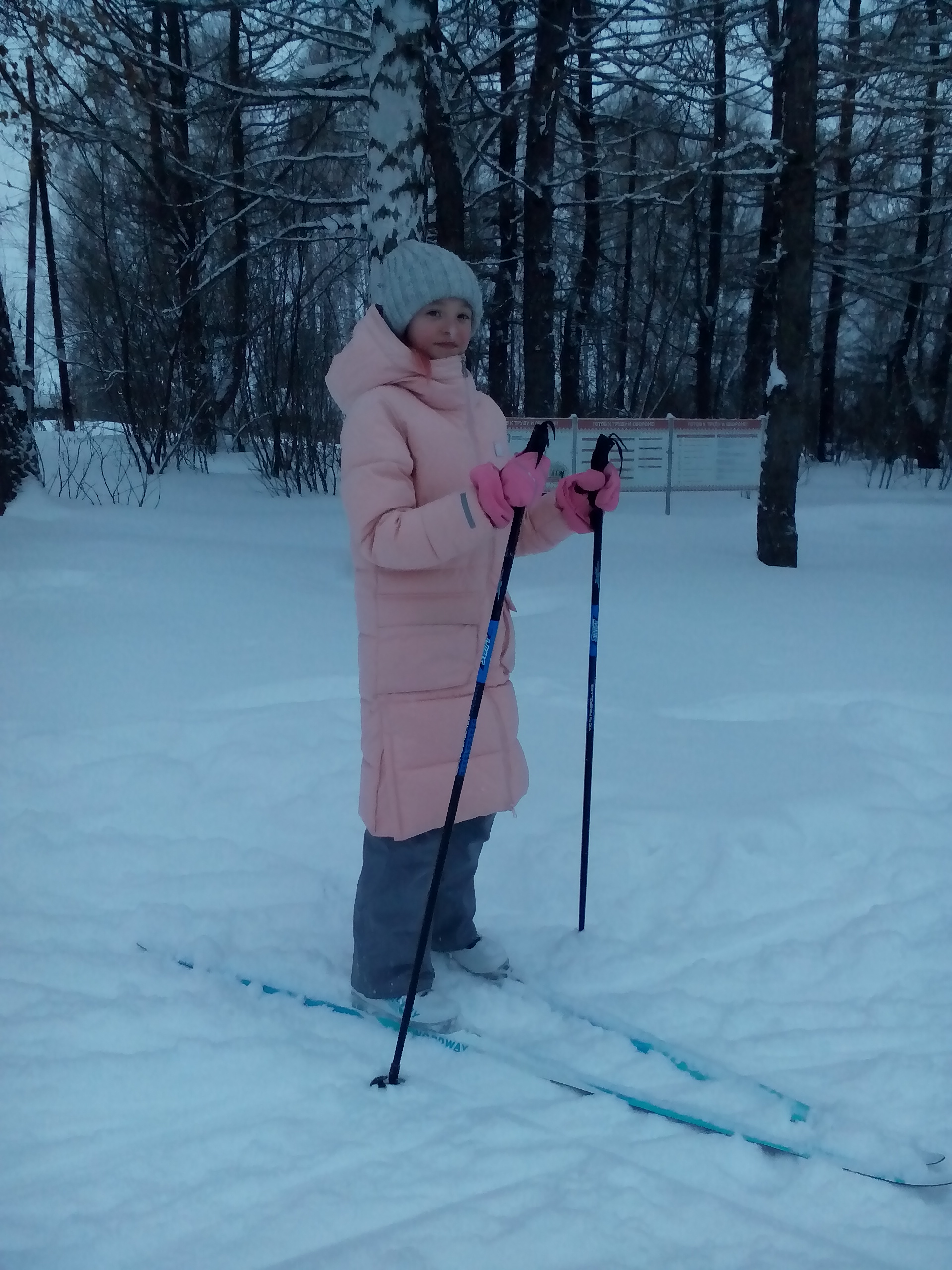 Волкова Анжелика Андреевна